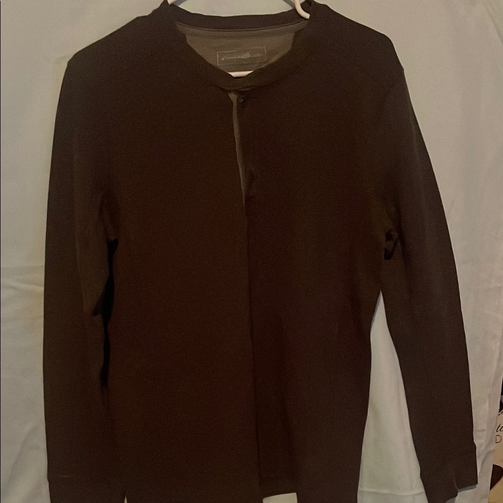 Calvin Klein Black Cardigan